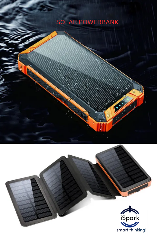 SOLAR BANK ISpark COLLECTION 2023